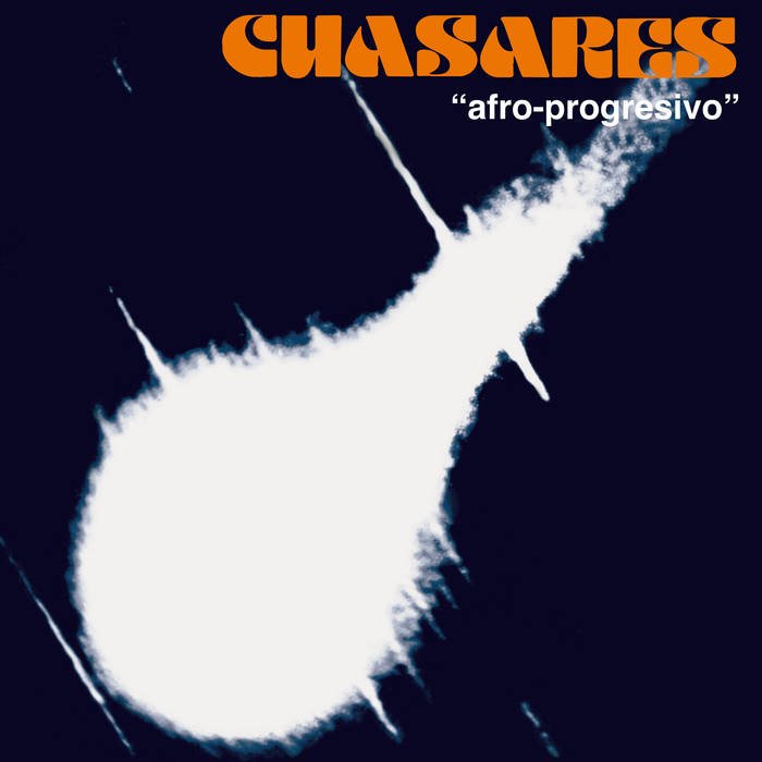 LP Cuasares - Afro Progressivo