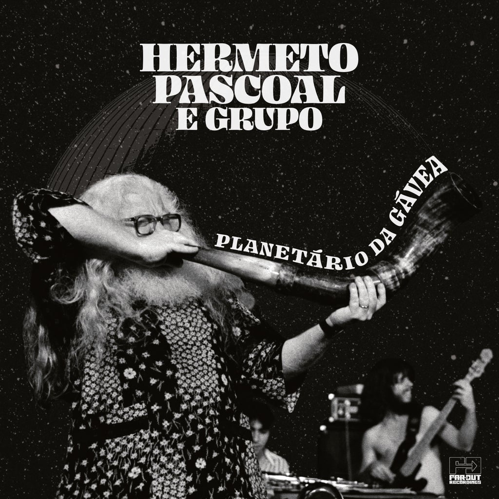 HermetoPascoaleGrupo Planetário daGávea 2LP Hermeto Pascoal - Planetário da Gávea | MF Música e Negócios
