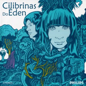 LP Rita Lee - Cilibrinas do Éden