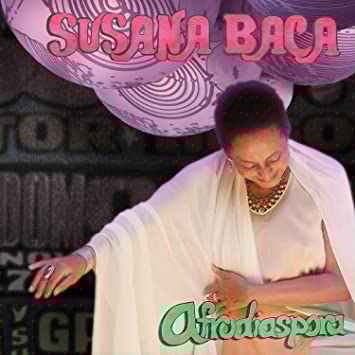 CD Susana Baca - Afrodiaspora