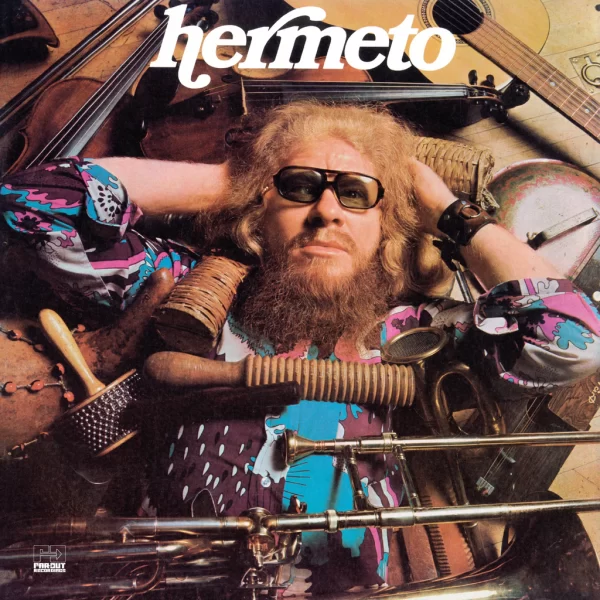 LP Hermeto Pascoal (1970)
