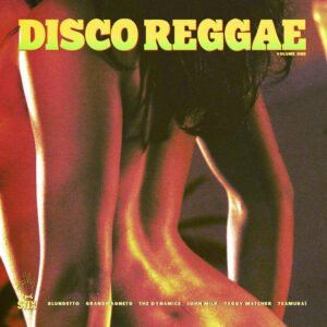 LP Disco Reggae Vol 1