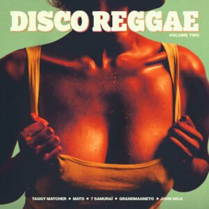 LP Disco Reggae Vol. 2