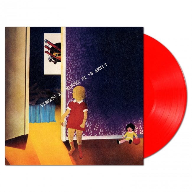 LP Jumbo - Vietato Ai Minori Di 18 Anni? - Imagem 2