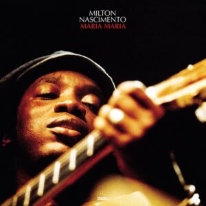2LP Milton Nascimento - Maria Maria