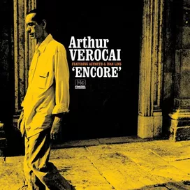 LP Arthur Verocai - Encore