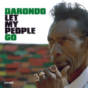 LP Darondo - Let My People Go