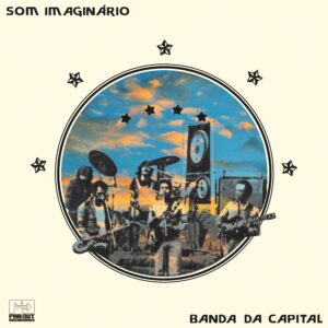 LP Som Imaginário - Banda Capital