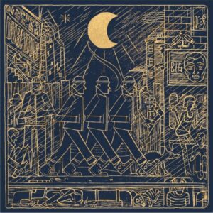 LP Stand High Patrol - Midnight Walkers