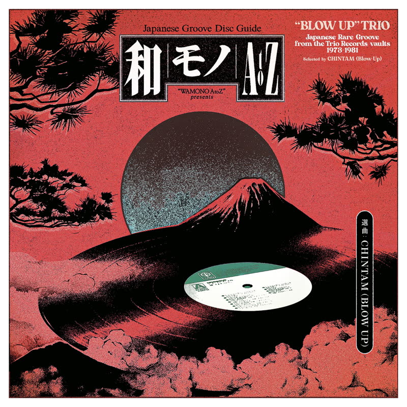 LP Wamono A to Z presents: Blow Up Trio | MF Música e Negócios