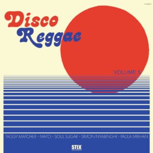 LP disco Reggae vol 5