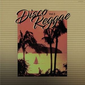 LP Disco Reggae Vol 3